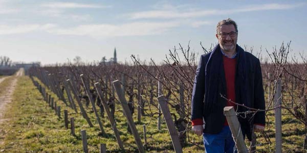 Paul Goldschmidt vigneron dans les AOC Lalande-de-Pomerol et Pomerol