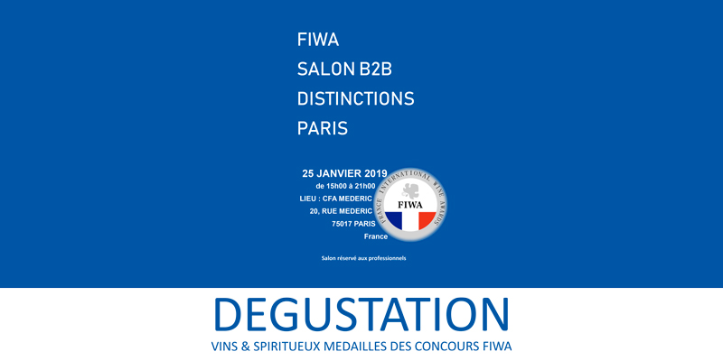 Flyer Invitation Concours FIWA